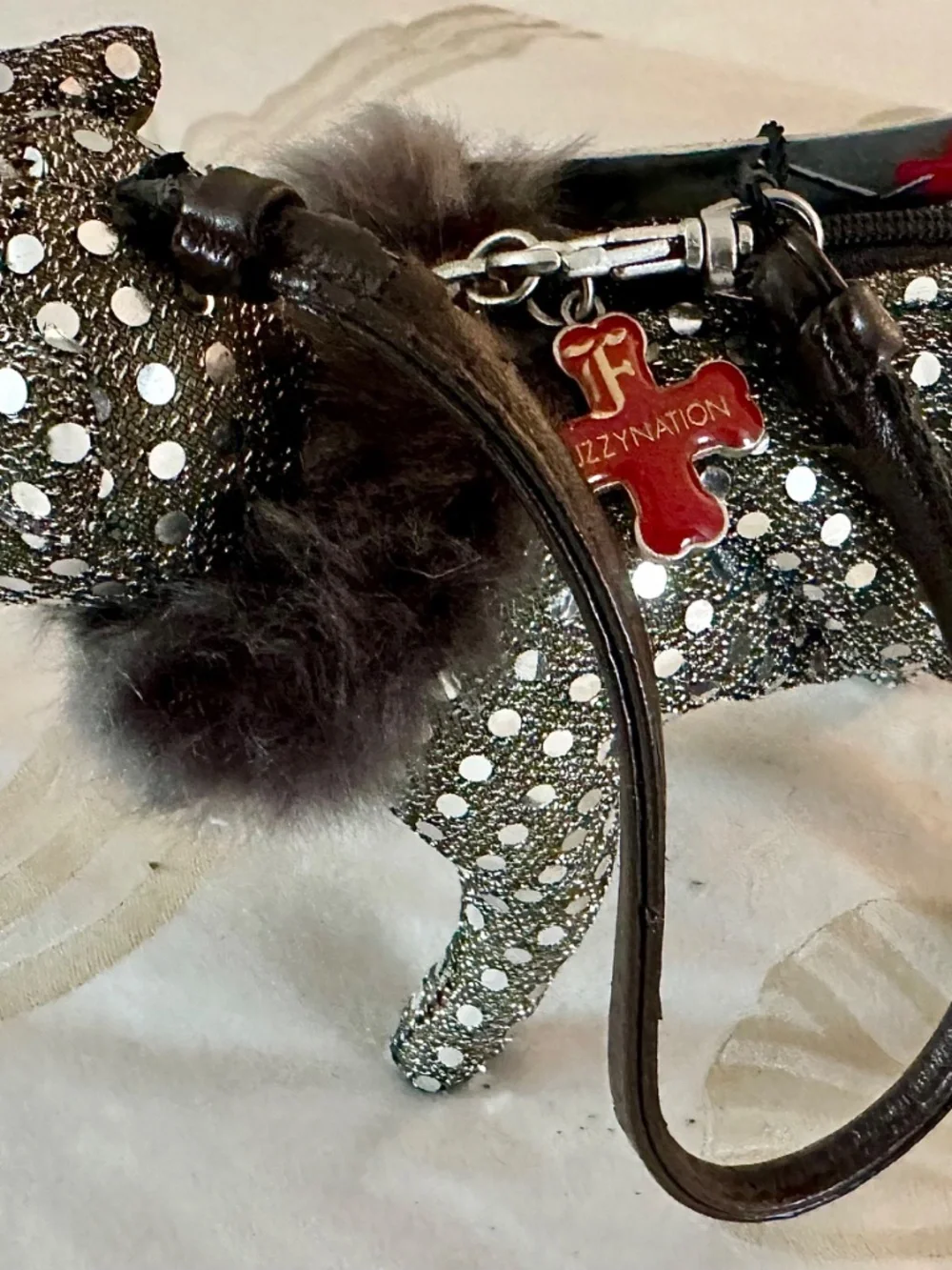 PUG Themed - Evening BAG ‘Wristlet”